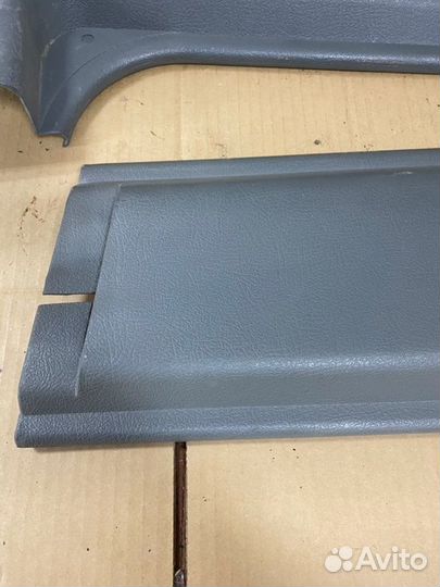 Обшивка стойки центральной нижней Byd Flyer II 0.8