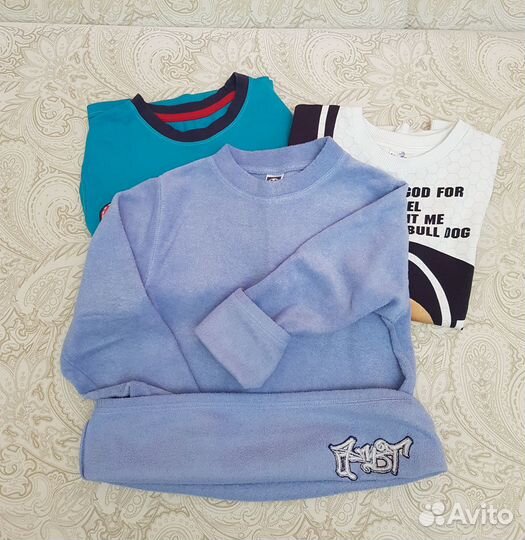 Детская одежда для мальчика 152 р