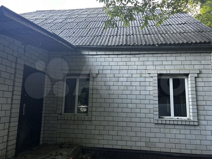 Дом 54 м² на участке 7 сот.