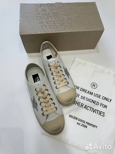 Кеды женские golden goose в наличии