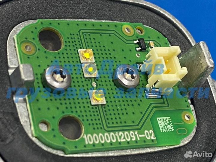 Блок управления фарой Вольво Фш4 Фм4