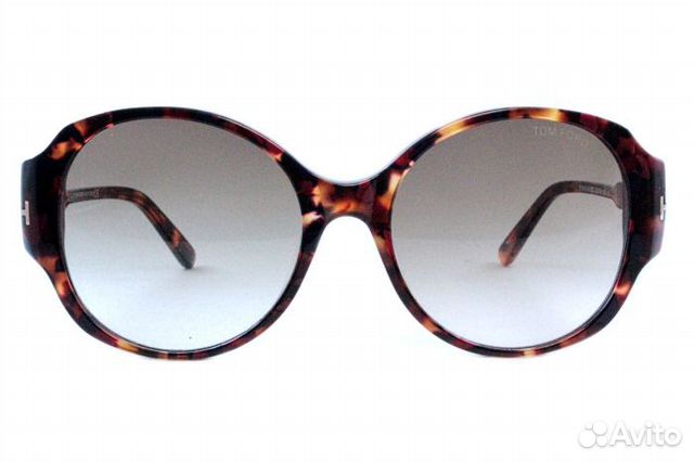 Солнцезащитные очки Tom Ford Round