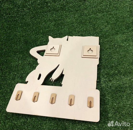 Ключница настенная,новая от производителя