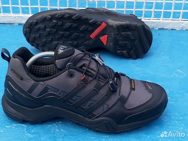 Кроссовки adidas terrex gore-TEX