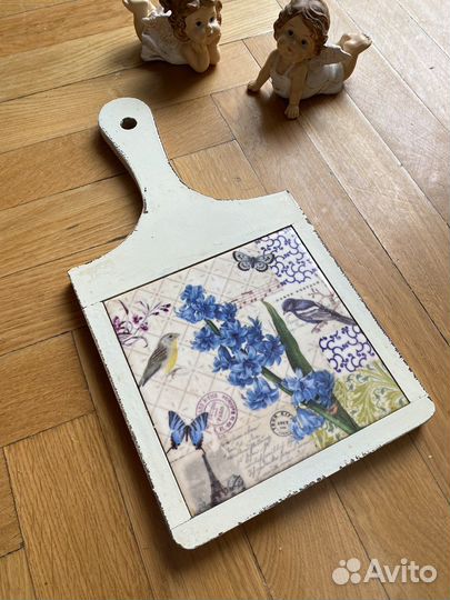 Доска кухонная decor в стиле прованс