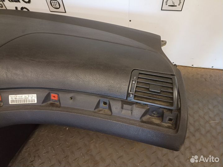 Торпедо для BMW 3-serie E46