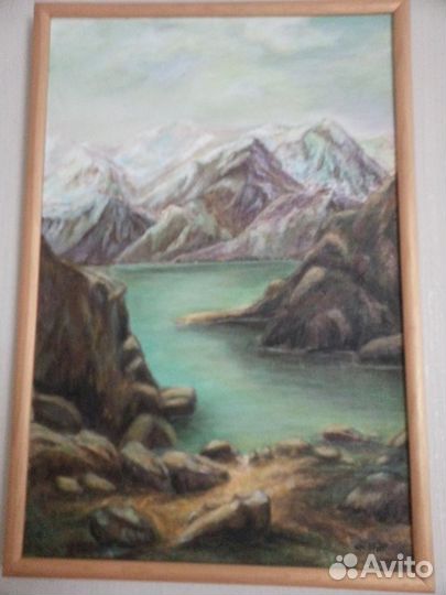 Иконы из бисера,Картины масло на холсте