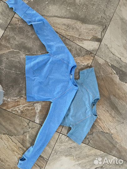 Спортивная одежда для фитнеса