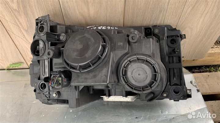 Фара левая от Land Rover Range Rover Sport 2005-2