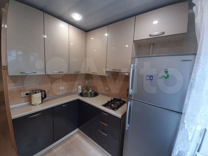 2-к. квартира, 45 м², 3/5 эт.