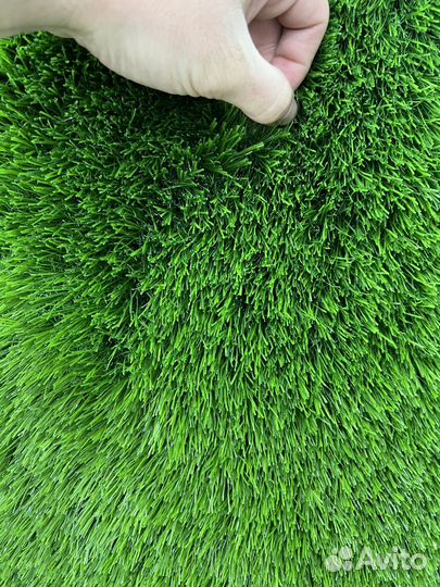Искусственный газон