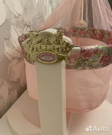 Люлька беби анабель