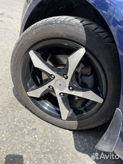 Диски с резиной r16