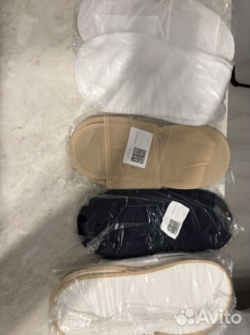 Тапочки одноразовые