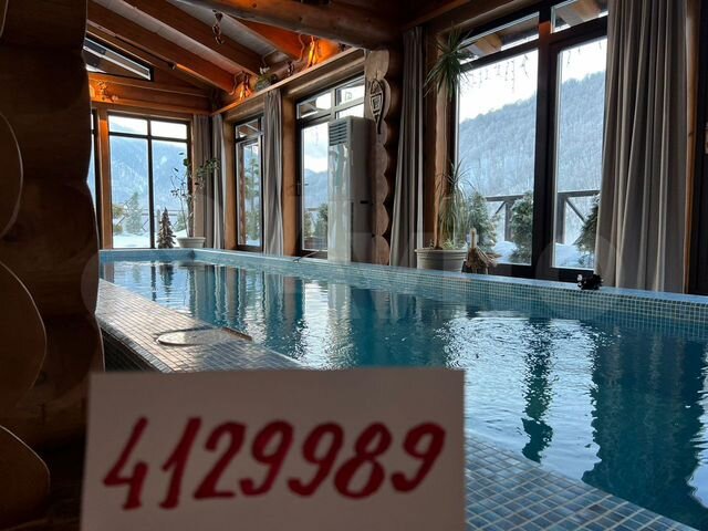 Дом 520 м² на участке 8 сот.