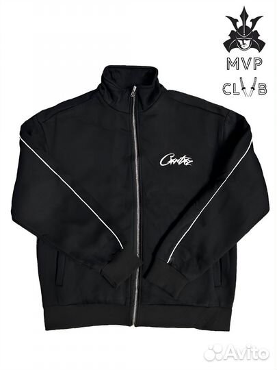 Зип худи Corteiz