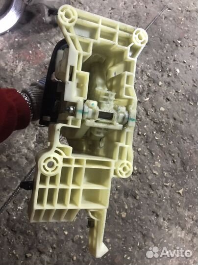 Селектор АКПП Hyundai Solaris