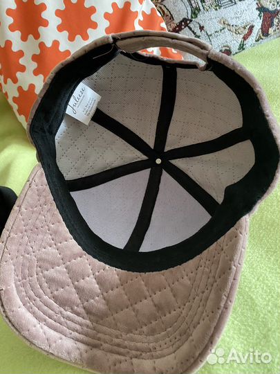 Кепка женская