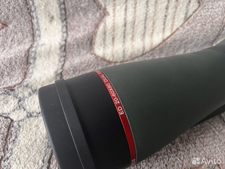 Подзорная труба Svbony Sv406P Ed 20-80