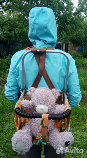 Рюкзак переноска для ребенка