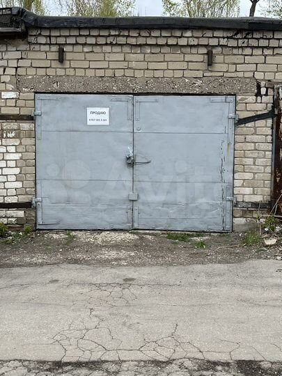 Гараж, 18 м²