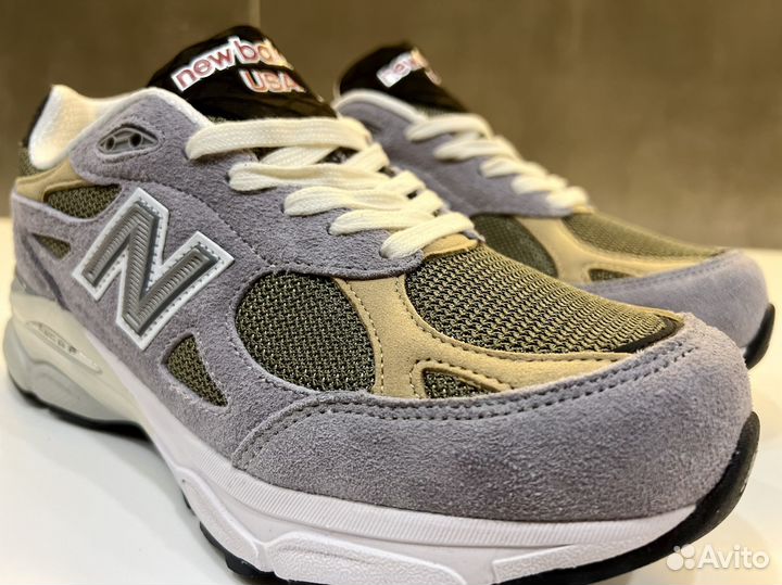 Кроссовки New Balance 990v3 x Teddy Santis