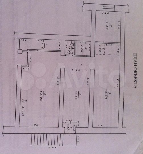 Торговая площадь, 90 м²