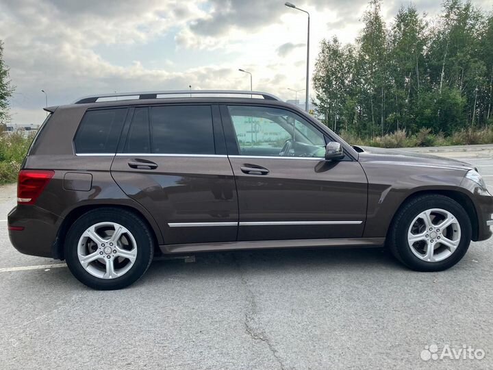 Mercedes-Benz GLK-класс 2.0 AT, 2014, 164 000 км