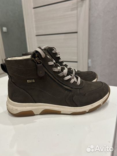 Ботинки женские