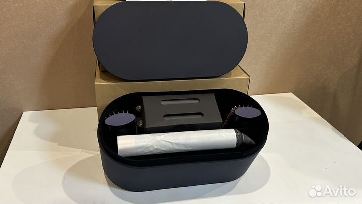 Стайлер dyson complete long hs05 новый