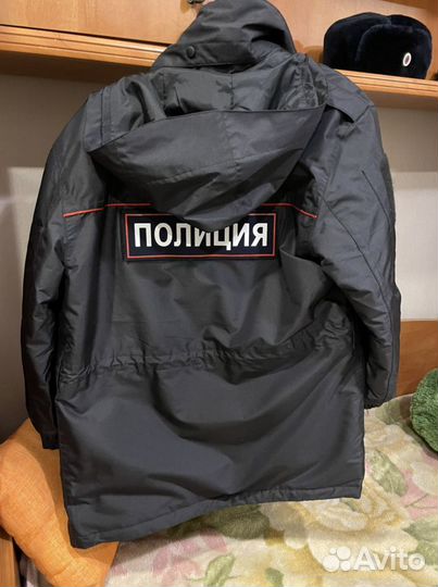 Форма мвд, полиции