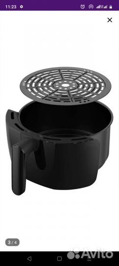 Аэрогриль новый