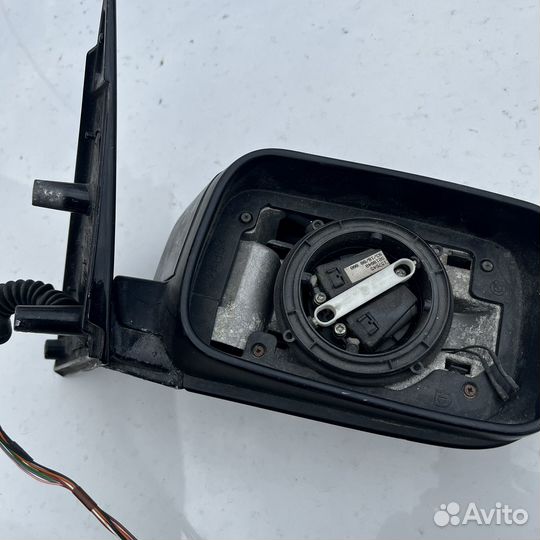 Корпус бокового зеркала bmw e46-39