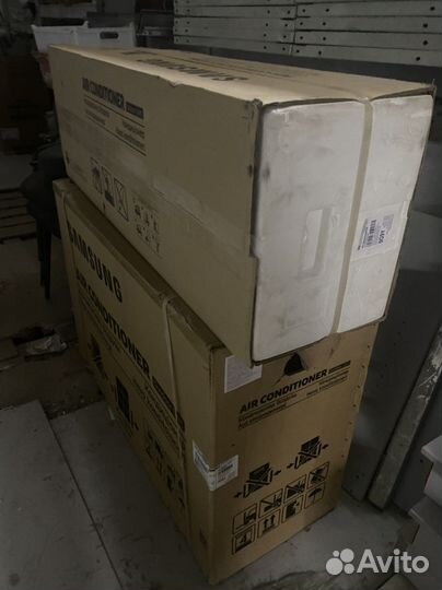 Сплит-система инвертор Samsung AR18rsfpawqner