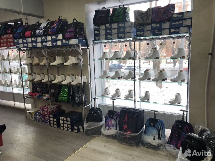 Заточка коньков