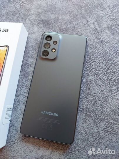 Samsung Galaxy A73 5G, 8/256 ГБ