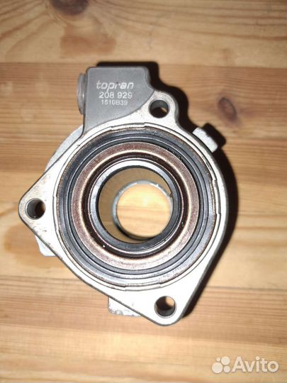 Выжимной подшипник opel astra j