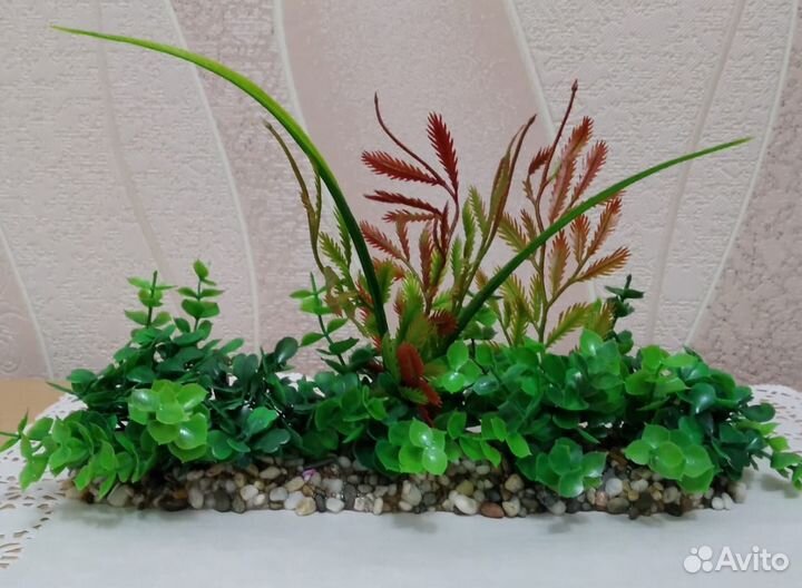 Декор для аквариума
