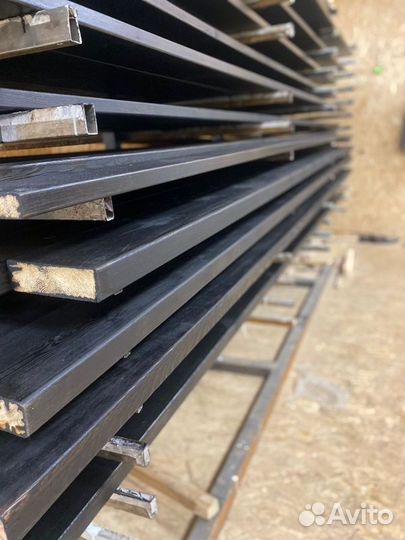 Палубная доска лиственница с покраской PIL-8587