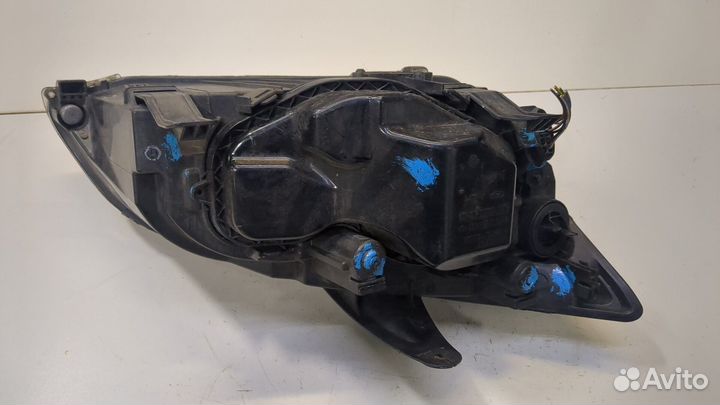 Фара (передняя) Ford Focus 2, 2008