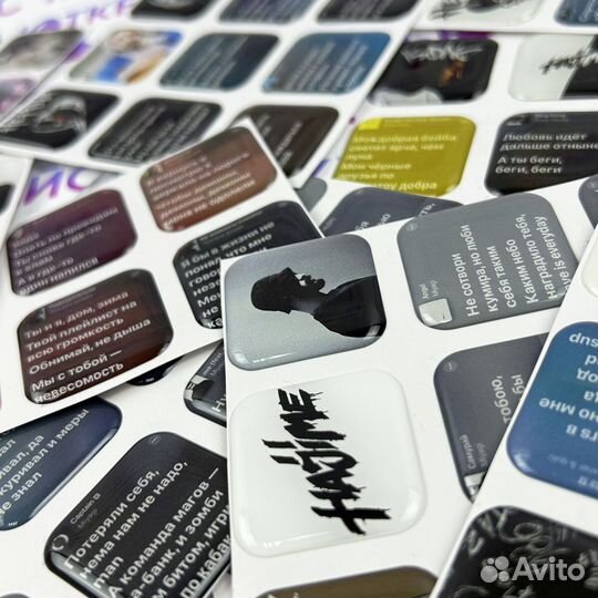 3d стикеры для Вашего бизнеса