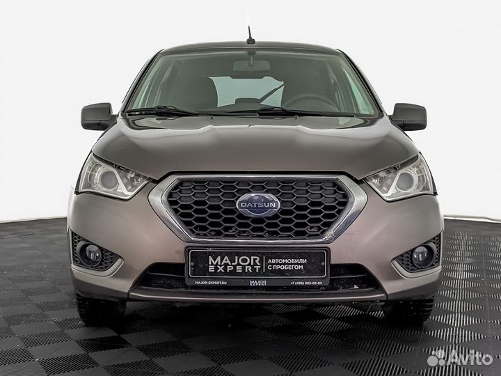 Datsun mi-DO 1.6 AT, 2015, 162 415 км