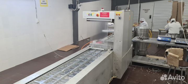 Multivac 5200 (производство Германия)