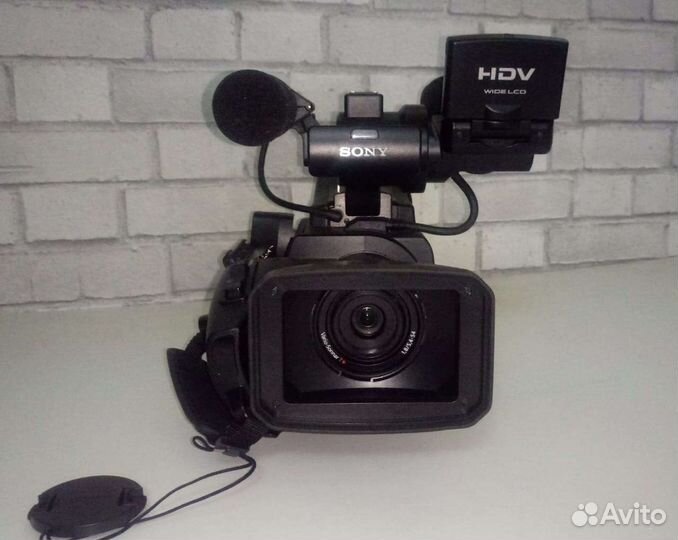 Sony HVR-HD1000E