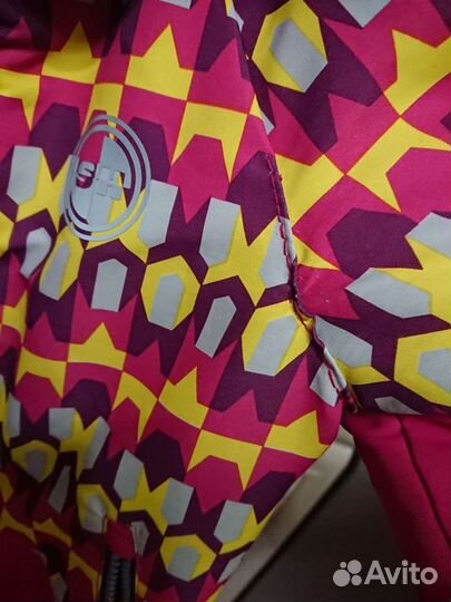 Комбинезон на девочку 98