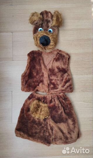 Костюм собаки