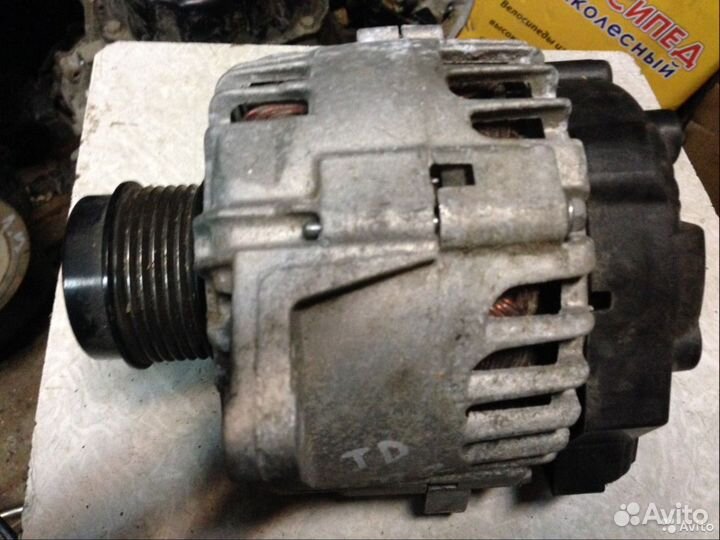 Генератор киа Сид 2