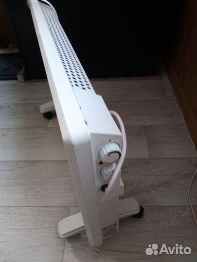 Бу конвектор