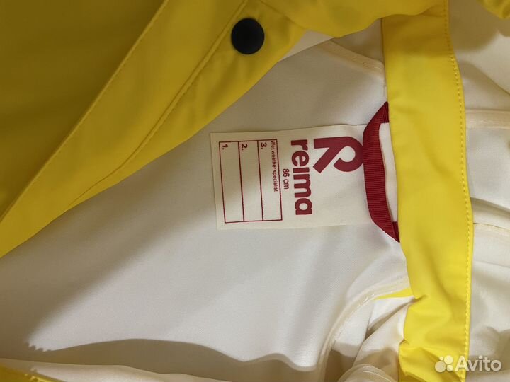 Дождевик Reima 86