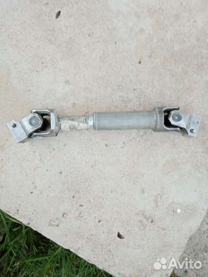 Рулевой кардан, BMW X6 E71, X5 E70